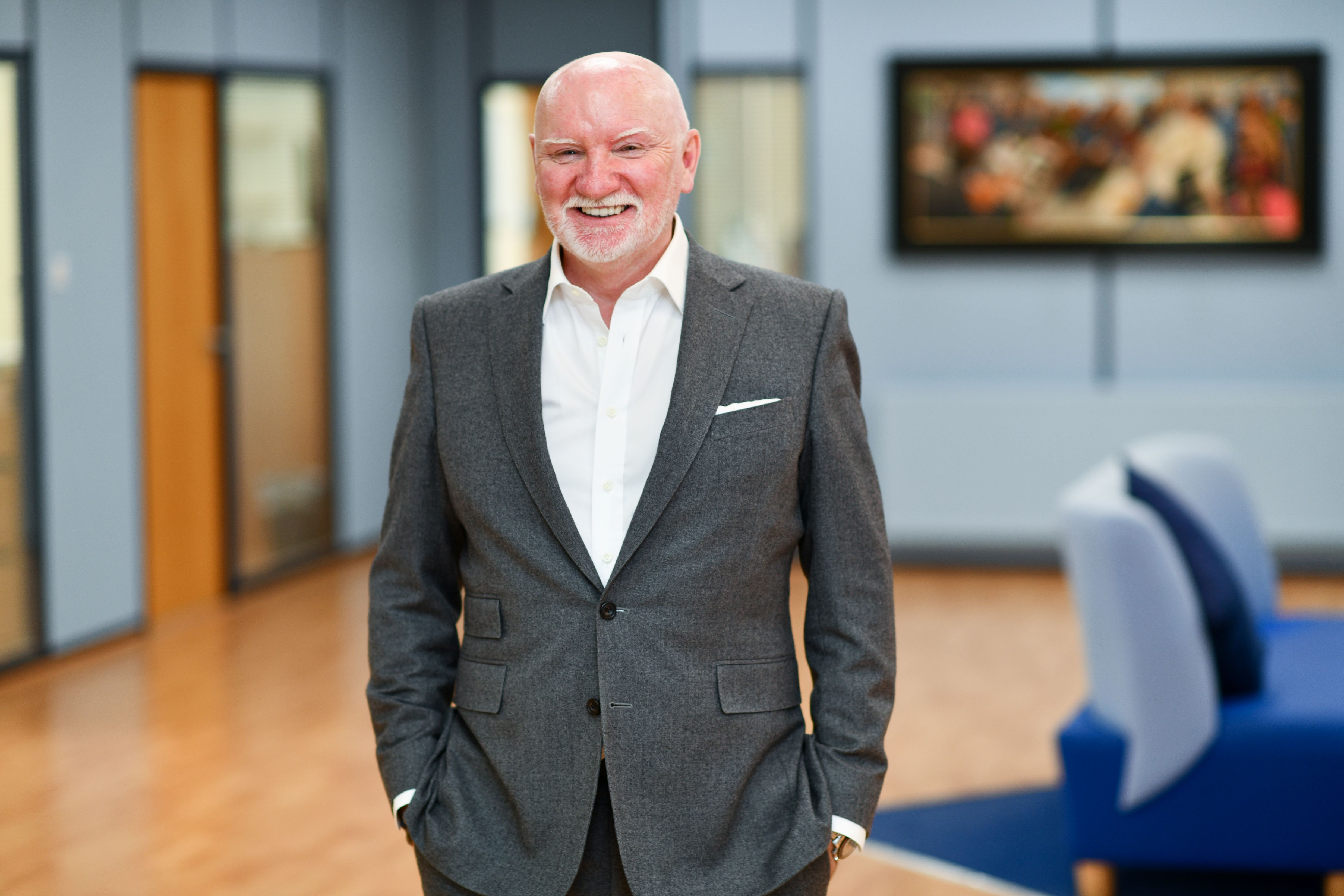 Sir Tom Hunter LL